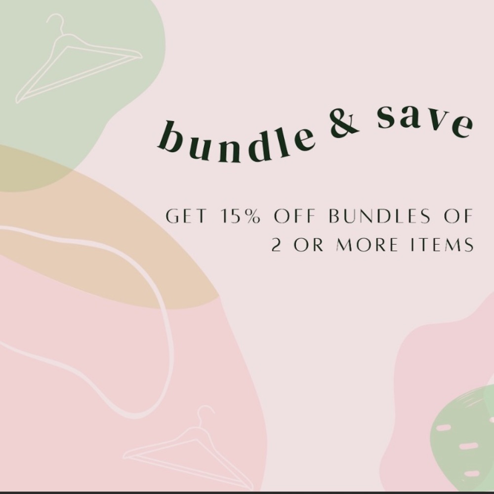 Feel free to make an offer! Bundle items for a SUPER discount 🦋🦋🔥🦋🦋